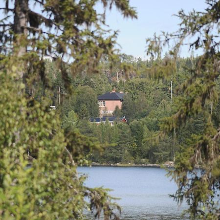 Svenstavik B&B Gillhov & Camping מראה חיצוני תמונה