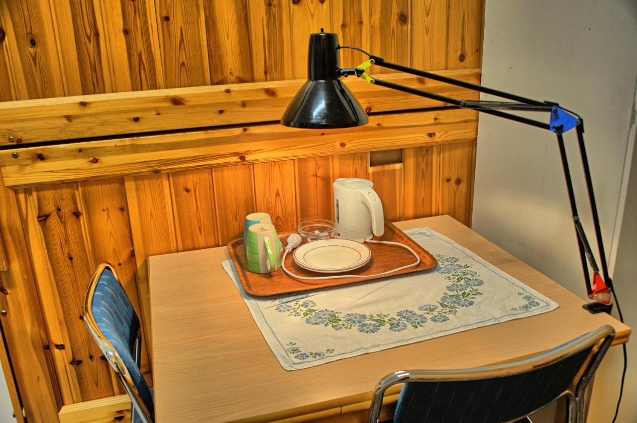 Svenstavik B&B Gillhov & Camping מראה חיצוני תמונה