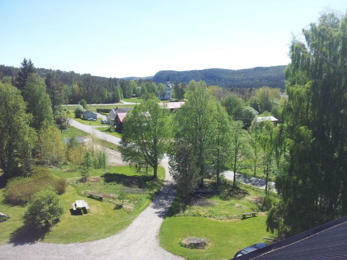 Svenstavik B&B Gillhov & Camping מראה חיצוני תמונה
