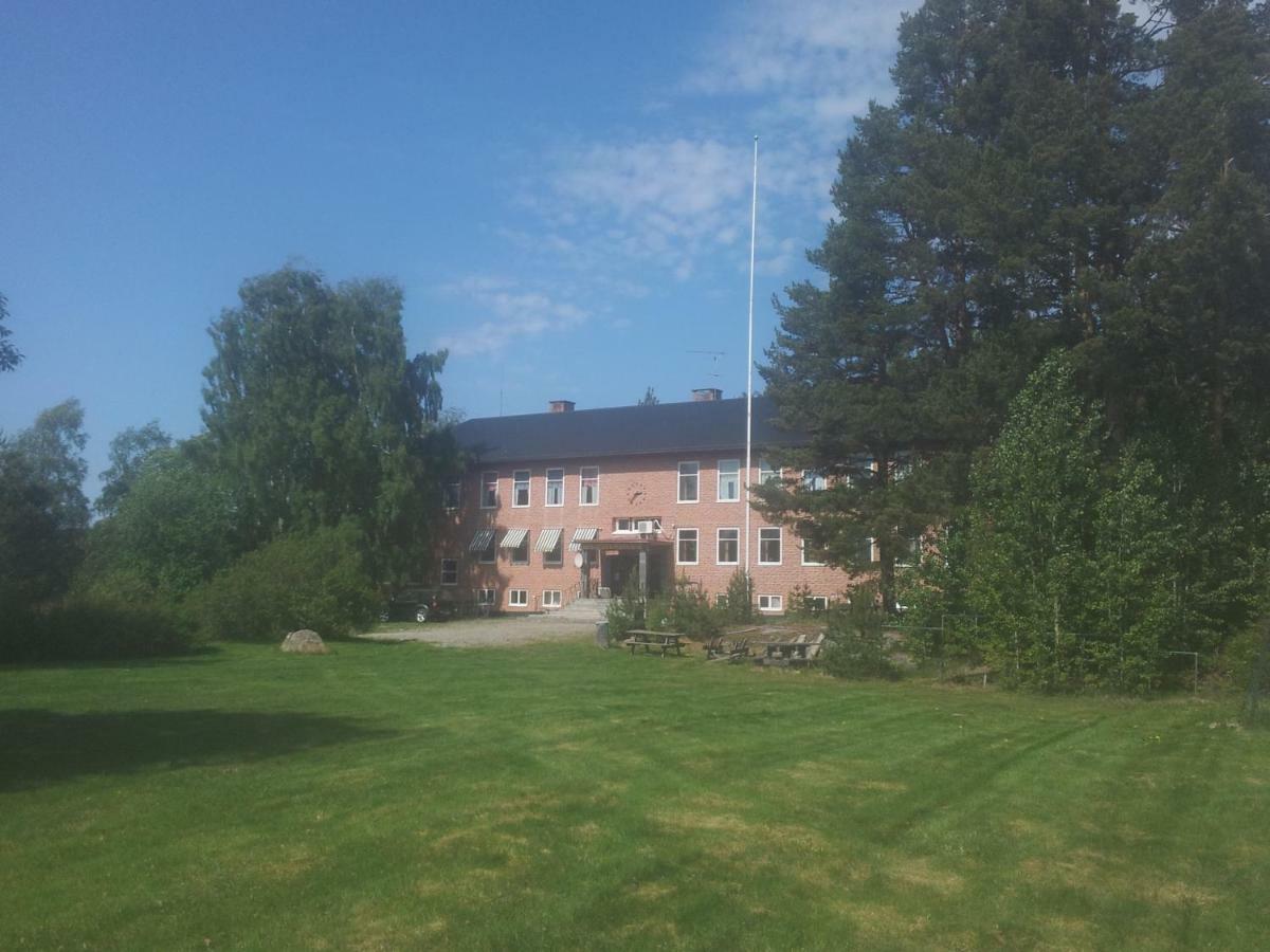 Svenstavik B&B Gillhov & Camping מראה חיצוני תמונה