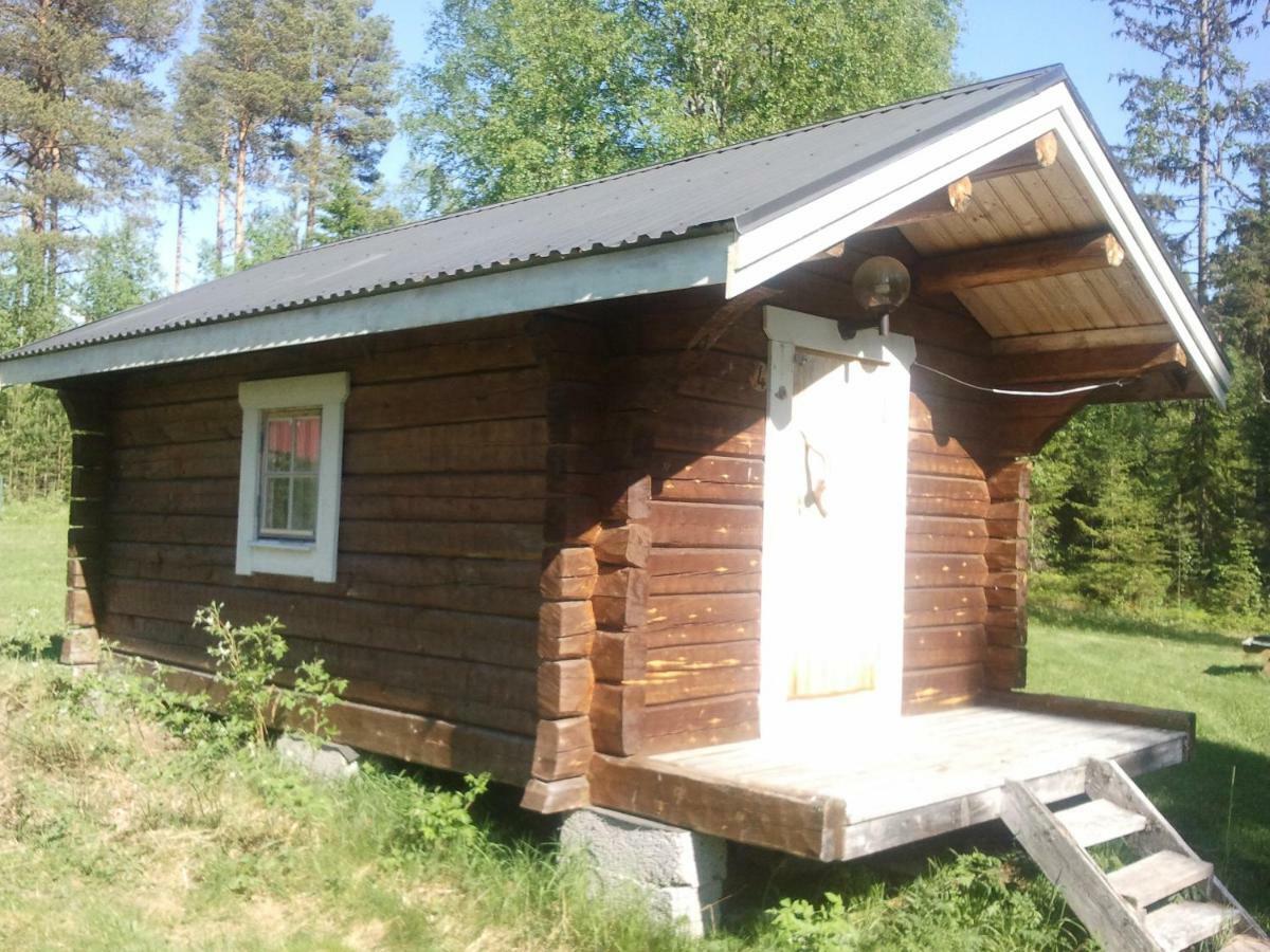 Svenstavik B&B Gillhov & Camping מראה חיצוני תמונה