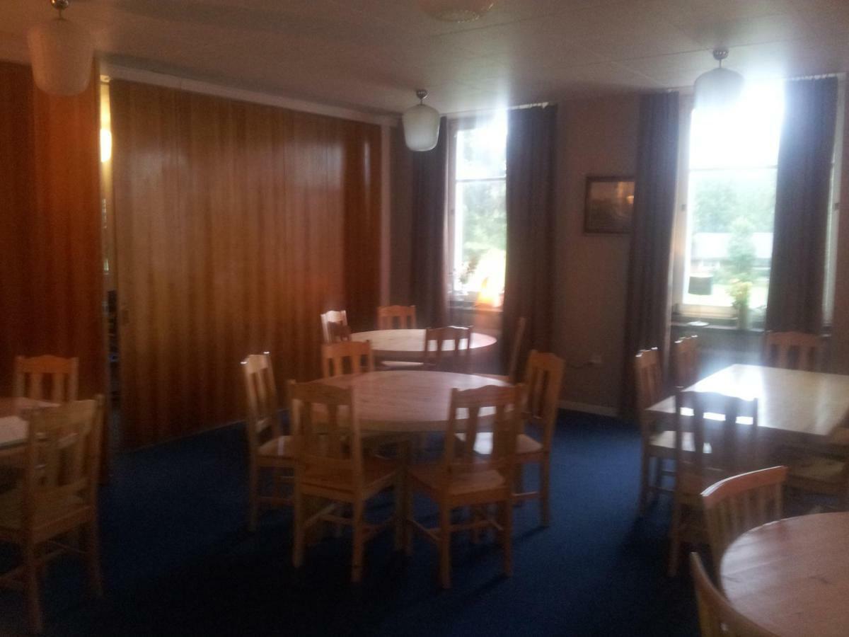 Svenstavik B&B Gillhov & Camping מראה חיצוני תמונה