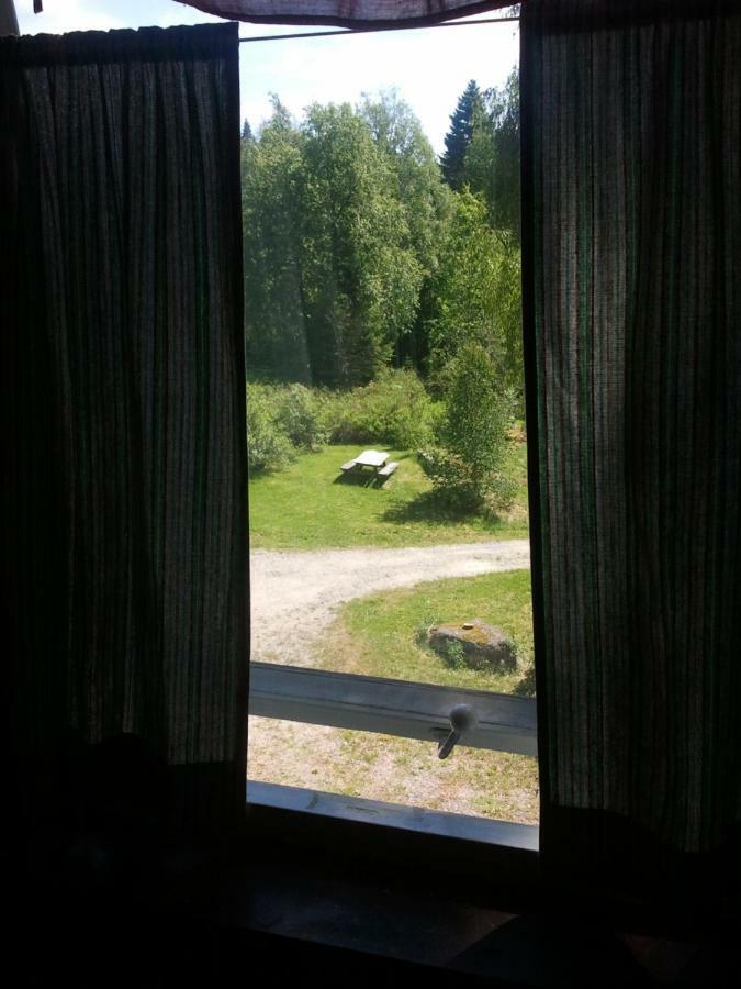 Svenstavik B&B Gillhov & Camping מראה חיצוני תמונה