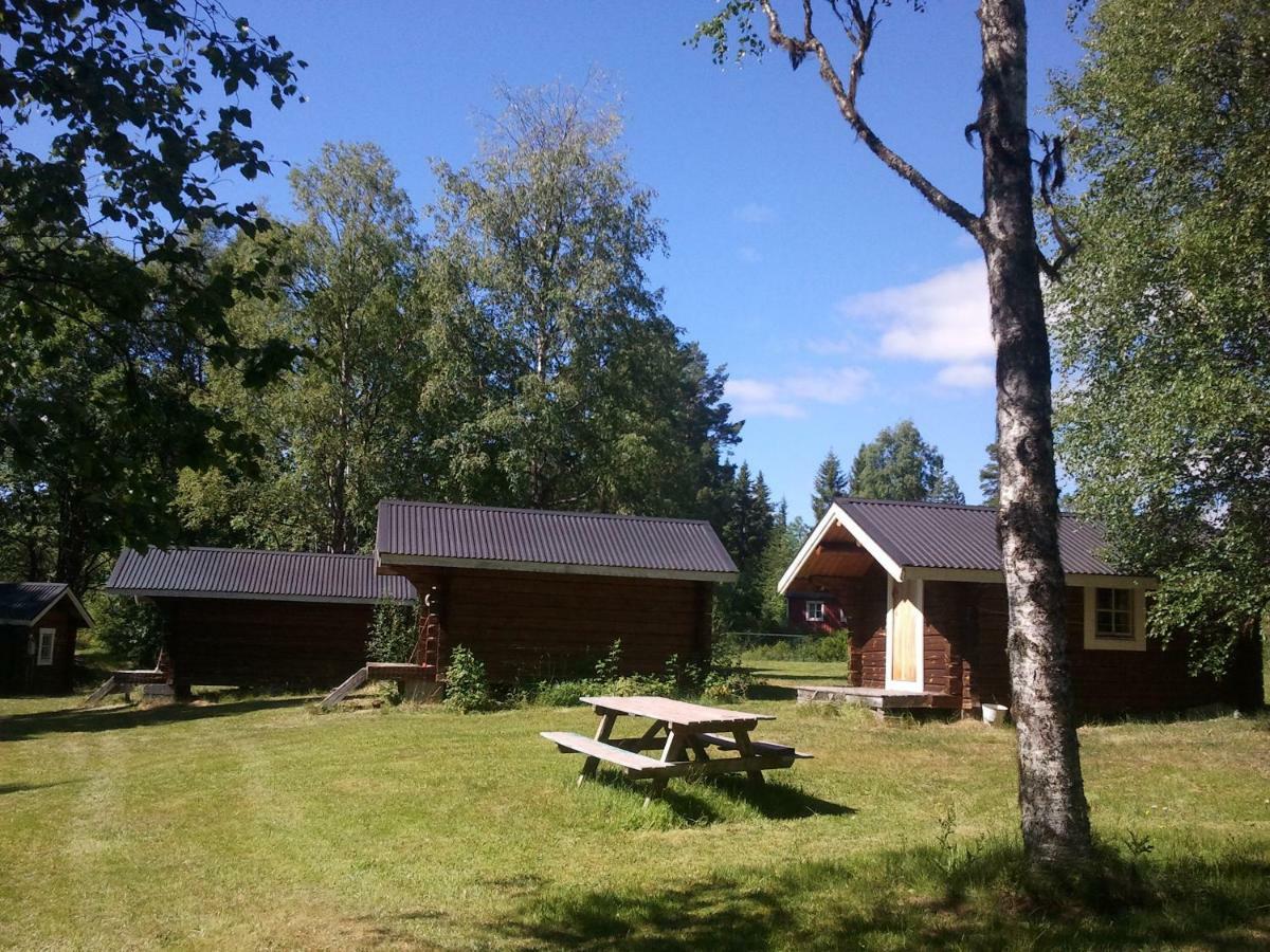 Svenstavik B&B Gillhov & Camping מראה חיצוני תמונה