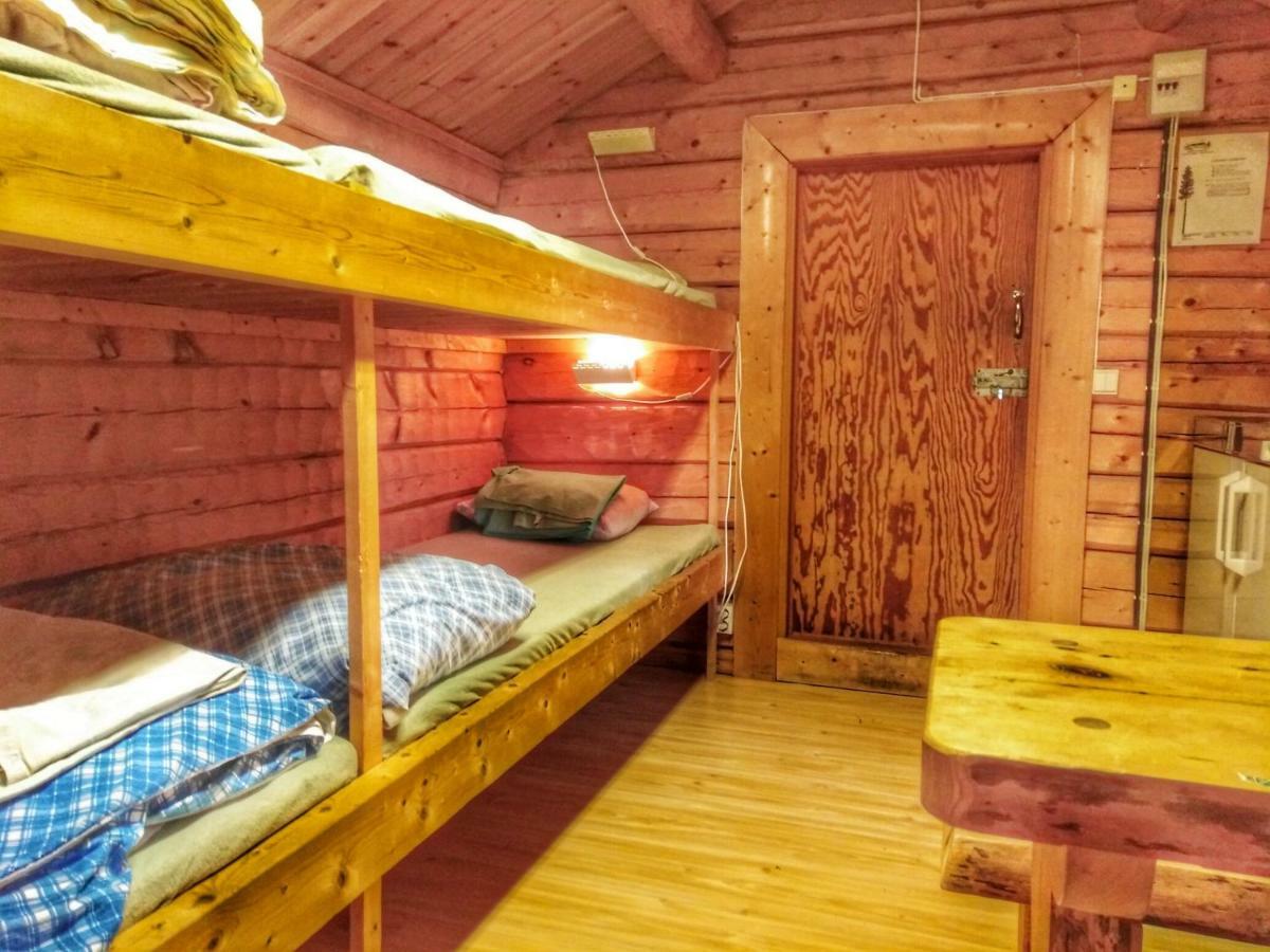 Svenstavik B&B Gillhov & Camping מראה חיצוני תמונה