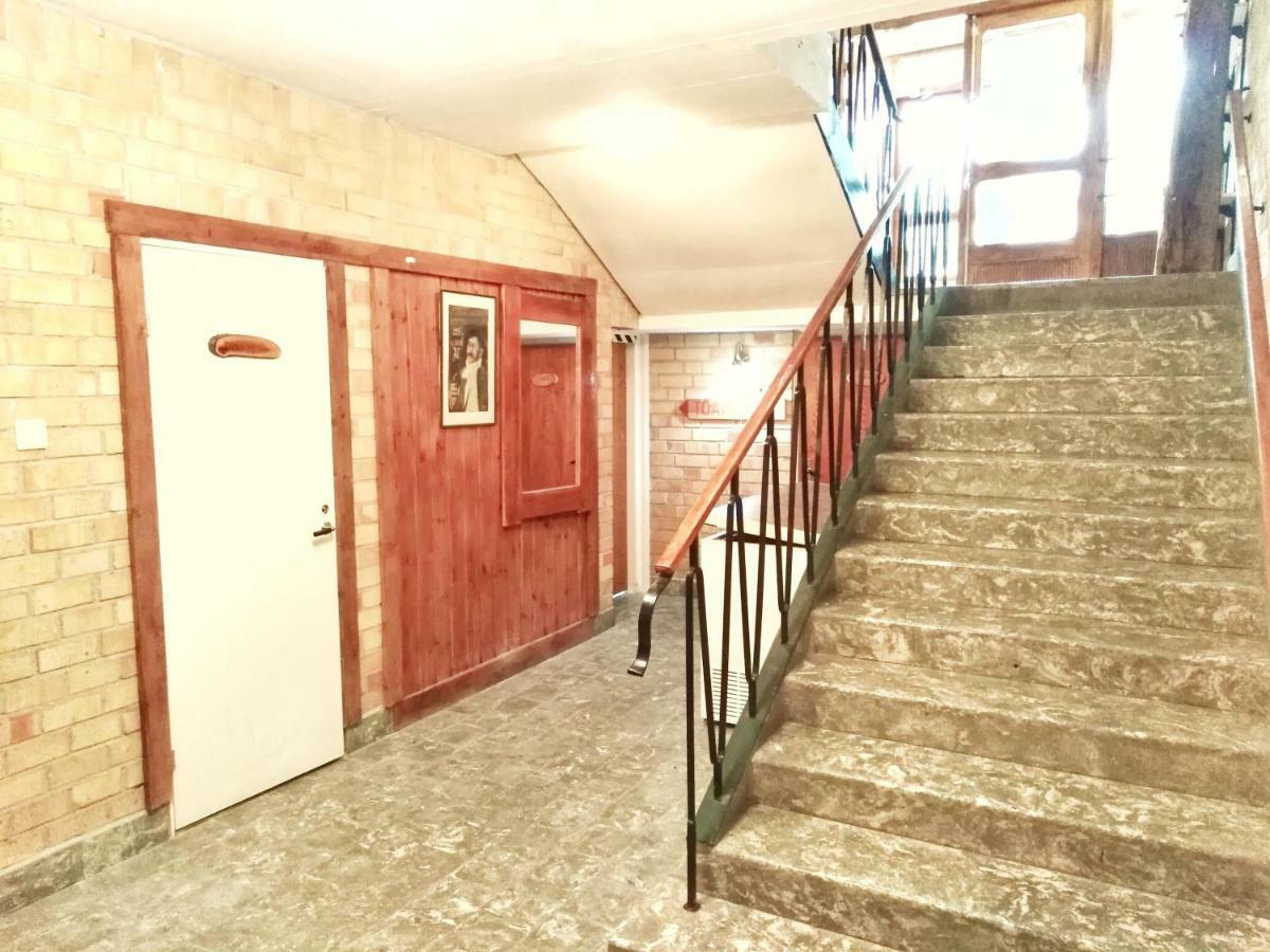 Svenstavik B&B Gillhov & Camping מראה חיצוני תמונה